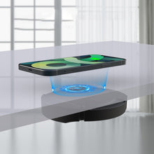 Load image into Gallery viewer, T16 10W Long-distance Air-tight Magnetic Wireless Charger for Desktops Within 30mm Thickness