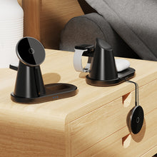 Load image into Gallery viewer, Y05 3 in 1 15W Telescopic Magnetic Wireless Charger for Mobile Phones / Apple Watches / AirPods