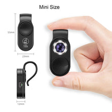 Load image into Gallery viewer, APEXEL APL-MS001 100X Smartphone Microscope with LED Light