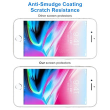 Load image into Gallery viewer, For iPhone 8 Plus 0.26mm 9H Surface Hardness 2.5D Explosion-proof Full Screen Silk-screen Tempered Glass Screen Film, For iPhone 8 Plus(Silk-screen 1 PC)