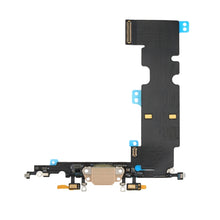 Load image into Gallery viewer, Charging Port Flex Cable for iPhone 8 Plus (Gold)