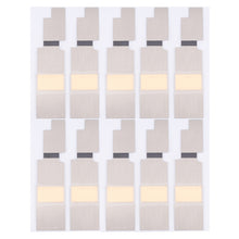 Load image into Gallery viewer, 10 Sets for iPhone 8 Plus Motherboard Front Stickers