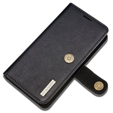 Load image into Gallery viewer, DG.MING for iPhone 8 Plus &amp; iPhone 7 Plus Crazy Horse Texture Horizontal Flip Detachable Magnetic Protective Case with Holder &amp; Card Slots &amp; Wallet