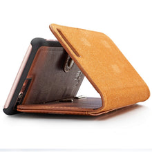 Load image into Gallery viewer, DG.MING for iPhone 8 Plus &amp; iPhone 7 Plus Crazy Horse Texture Horizontal Flip Detachable Magnetic Protective Case with Holder &amp; Card Slots &amp; Wallet, iPhone 8P &amp; 7P