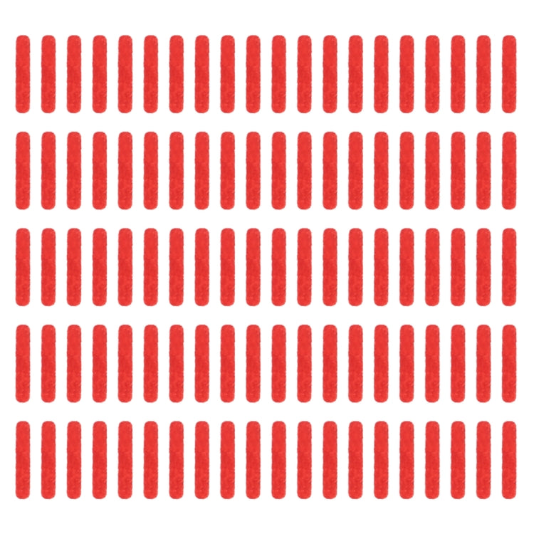 100 Sets for iPhone 8 & 8 Plus Motherboard Water Damage Warranty Indicator Stickers