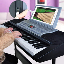 Load image into Gallery viewer, 1m 8 Pin to Type-B Male Piano / Electronic Piano Cable MIDI Cable Adapter