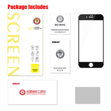 Load image into Gallery viewer, ENKAY Hat-Prince 0.26mm 9H Surface Hardness 6D Curved Edge Full Screen Tempered Glass Film for iPhone 7 Plus &amp; 8 Plus