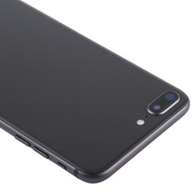 Load image into Gallery viewer, Battery Back Cover Assembly with Side Keys &amp; Vibrator &amp; Speaker Ringer Buzzer &amp; Power Button + Volume Button Flex Cable &amp; Card Tray for iPhone 8 Plus