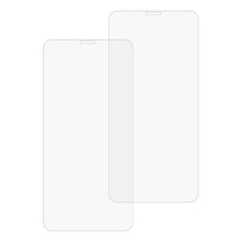 Load image into Gallery viewer, For iPhone 11 / XR 2pcs 0.26mm 9H 2.5D Tempered Glass Film