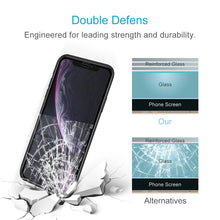 Load image into Gallery viewer, For iPhone 11 / XR 9H  Full Screen Tempered Glass Screen Protector