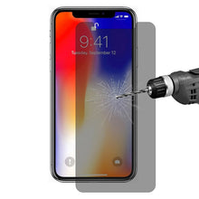 Load image into Gallery viewer, For iPhone XR ENKAY Hat-Prince 0.26mm 9H 2.5D Privacy Anti-glare Tempered Glass Film