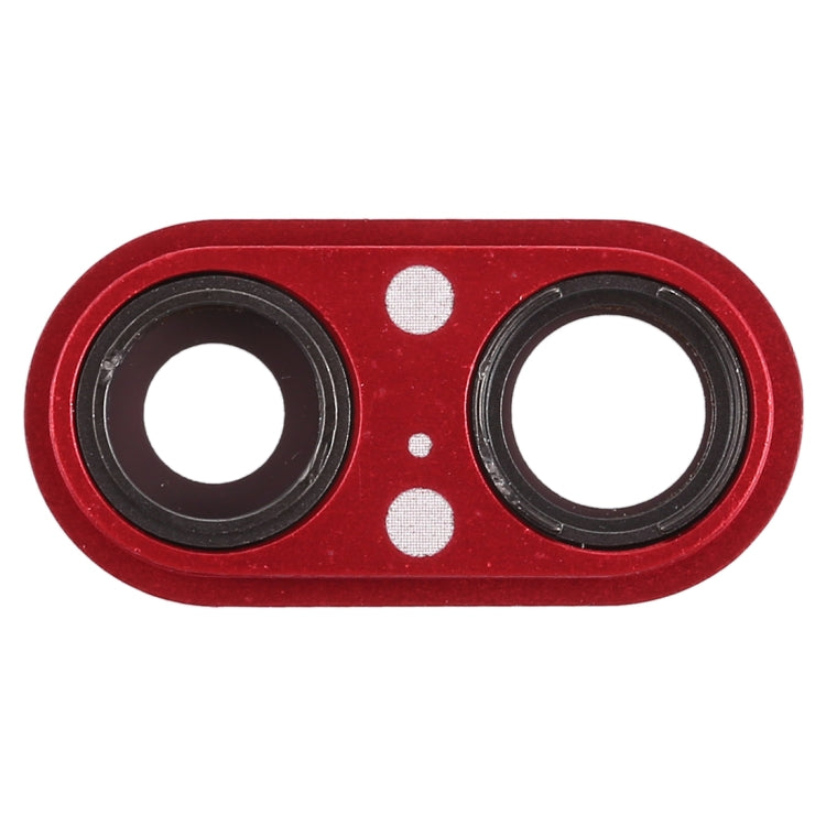 Back Camera Bezel with Lens Cover for iPhone 8 Plus