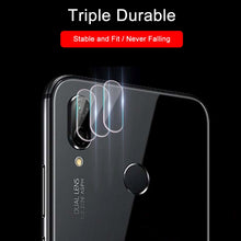 Load image into Gallery viewer, 0.2mm 9H 2.5D Rear Camera Lens Tempered Glass Film for iPhone 8 Plus &amp; 7 Plus
