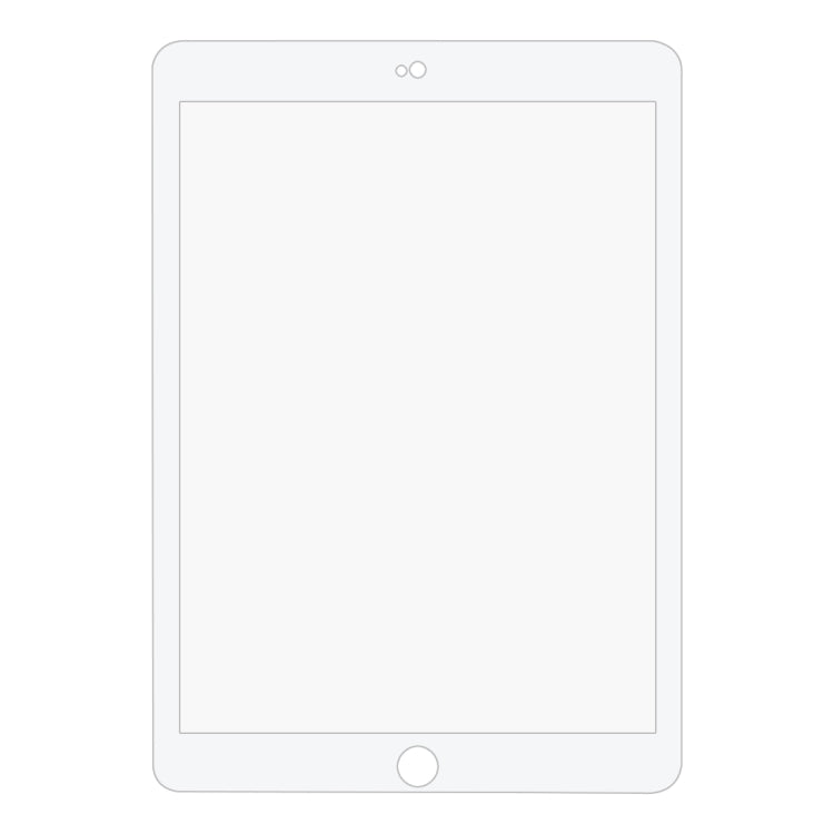 9H 10D Explosion-proof Tempered Glass Film for iPad 5 & 6 9.7 inch