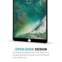 Load image into Gallery viewer, 9H 10D Explosion-proof Tempered Glass Film for iPad Pro 10.5 inch &amp; iPad Air 2019