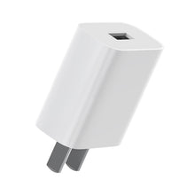 Load image into Gallery viewer, Original Xiaomi 18W Wall Charger Adapter Single Port USB Quick Charger, US Plug