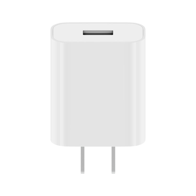 Original Xiaomi 18W Wall Charger Adapter Single Port USB Quick Charger, US Plug