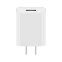 Load image into Gallery viewer, Original Xiaomi 18W Wall Charger Adapter Single Port USB Quick Charger, US Plug