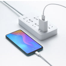 Load image into Gallery viewer, Original Xiaomi 18W Wall Charger Adapter Single Port USB Quick Charger, US Plug