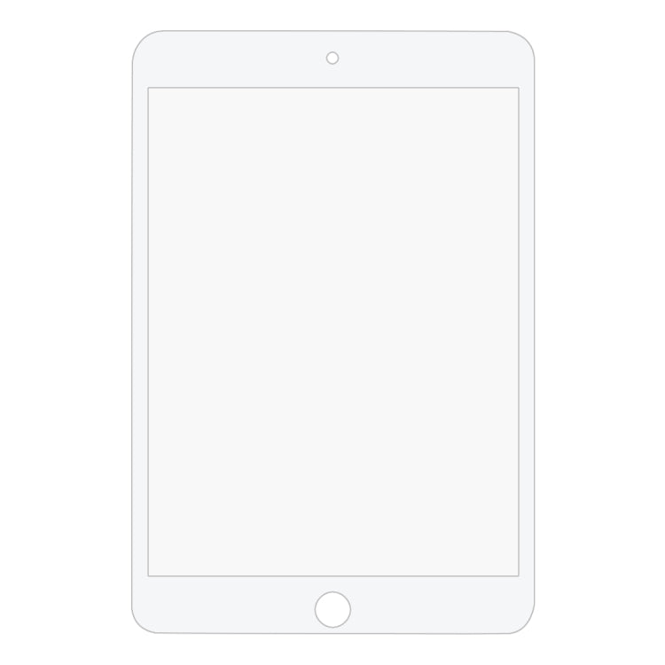 9H 11D Explosion-proof Tempered Glass Film for iPad Mini 3 & 2 7.9 inch