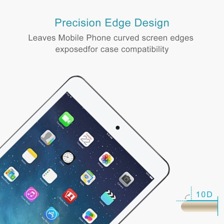 9H 11D Explosion-proof Tempered Glass Film for iPad Mini 3 & 2 7.9 inch
