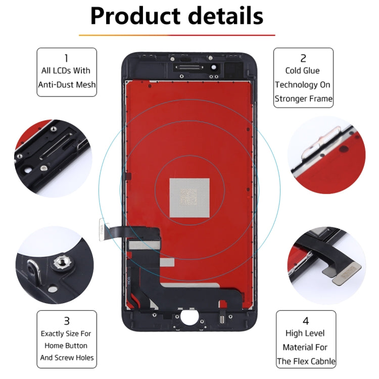 Original LCD Screen for iPhone 8 Plus