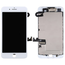 Load image into Gallery viewer, LCD Screen include Front Camera for iPhone 8 Plus, i8 Plus White with Camera, i8 Plus Black with Camera