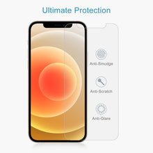Load image into Gallery viewer, For iPhone 12 mini 0.26mm 9H 2.5D Tempered Glass Film (Slotted)
