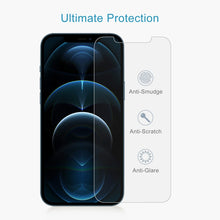 Load image into Gallery viewer, For iPhone 12 Pro Max 0.26mm 9H 2.5D Tempered Glass Film (Slotted)