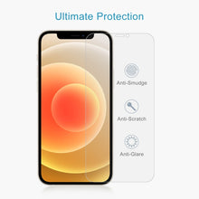 Load image into Gallery viewer, For iPhone 12 / 12 Pro 10pcs 0.26mm 9H 2.5D Tempered Glass Film (Open Hole)