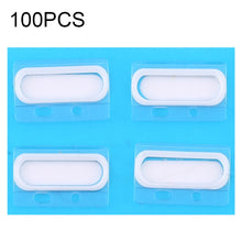 Load image into Gallery viewer, 100 PCS Charging Port Rubber Pad for iPhone 8 / 8 Plus