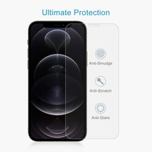 Load image into Gallery viewer, For iPhone 12 Pro Max 0.26mm 9H 2.5D Tempered Glass Film (Open Hole)