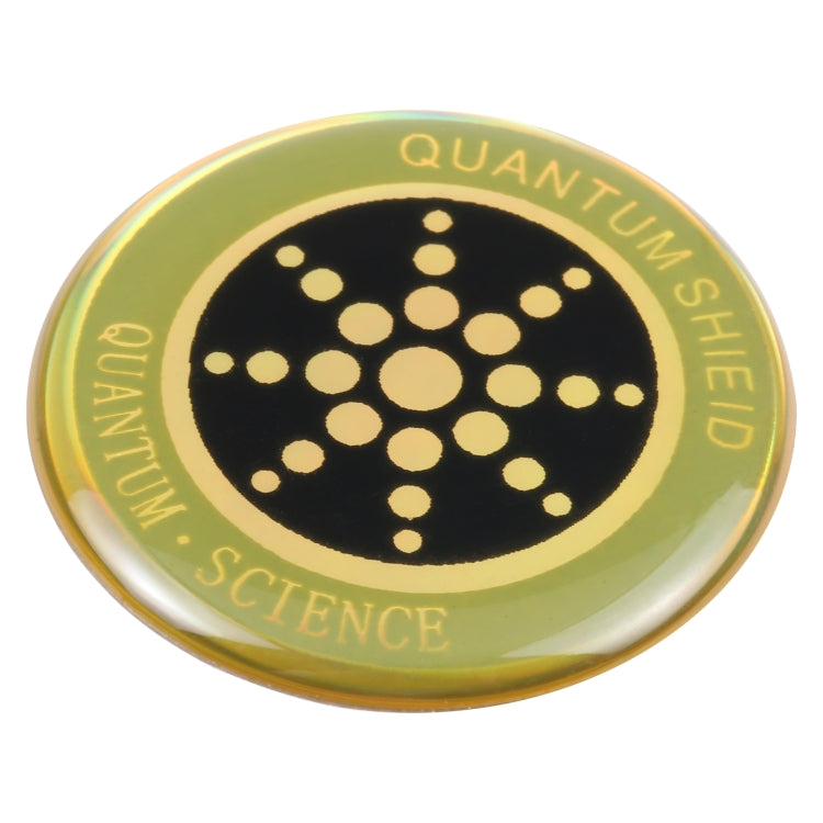 Anti Electromagnetic Radiation Mobile Phone Sticker