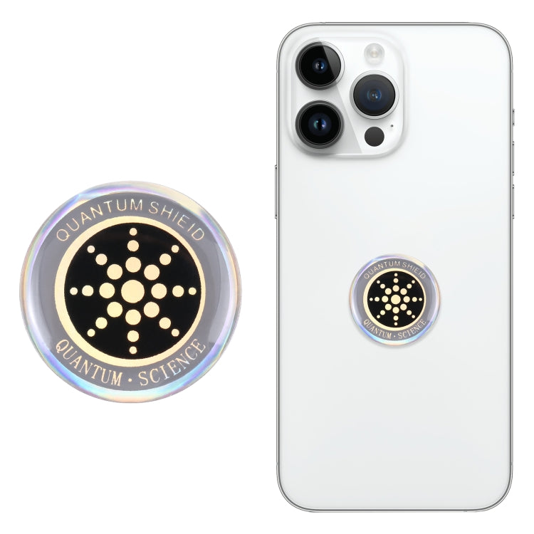 Anti Electromagnetic Radiation Mobile Phone Sticker