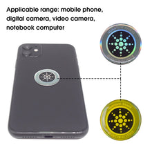 Load image into Gallery viewer, Anti Electromagnetic Radiation Mobile Phone Sticker