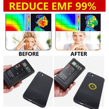 Load image into Gallery viewer, Anti Electromagnetic Radiation Mobile Phone Sticker