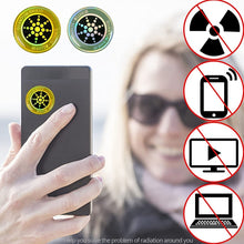 Load image into Gallery viewer, Anti Electromagnetic Radiation Mobile Phone Sticker
