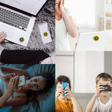 Load image into Gallery viewer, Anti Electromagnetic Radiation Mobile Phone Sticker
