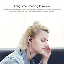 Load image into Gallery viewer, BTH-Y9 Ultra-light Ear-hook Wireless V4.1 Bluetooth Earphones with Mic
