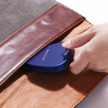 Load image into Gallery viewer, QK11 10W ABS + PC Fast Charging Qi Wireless Charger Pad