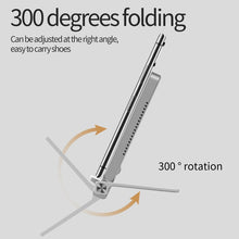 Load image into Gallery viewer, Q200 5W ABS + PC Fast Charging Qi Wireless Fold Charger Pad