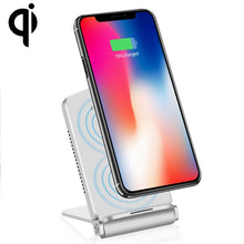 Load image into Gallery viewer, Q200 5W ABS + PC Fast Charging Qi Wireless Fold Charger Pad