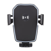 Load image into Gallery viewer, K81 10W QI Universal Rotating Gravity Induction Car Wireless Charging Mobile Phone Holder with Suction Cup, K81