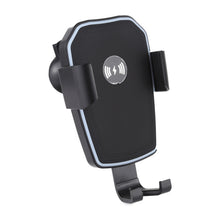 Load image into Gallery viewer, K81 10W QI Universal Rotating Gravity Induction Car Wireless Charging Mobile Phone Holder with Suction Cup, K81