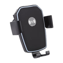 Load image into Gallery viewer, K81 10W QI Universal Rotating Gravity Induction Car Wireless Charging Mobile Phone Holder with Suction Cup, K81