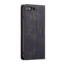 Load image into Gallery viewer, CaseMe-013 Multifunctional Retro Frosted Horizontal Flip Leather Case for iPhone 7 Plus / 8 Plus, with Card Slot &amp; Holder &amp; Wallet, For iPhone 7 Plus / 8 Plus