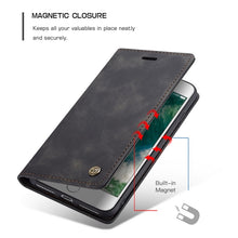 Load image into Gallery viewer, CaseMe-013 Multifunctional Retro Frosted Horizontal Flip Leather Case for iPhone 7 Plus / 8 Plus, with Card Slot &amp; Holder &amp; Wallet, For iPhone 7 Plus / 8 Plus