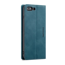 Load image into Gallery viewer, CaseMe-013 Multifunctional Retro Frosted Horizontal Flip Leather Case for iPhone 7 Plus / 8 Plus, with Card Slot &amp; Holder &amp; Wallet, For iPhone 7 Plus / 8 Plus
