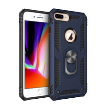 Load image into Gallery viewer, Sergeant Armor Shockproof TPU + PC Protective Case for iPhone 7 / 8 Plus, with 360 Degree Rotation Holder, For iPhone 7 / 8 Plus, iPhone 7 / 8 Plus