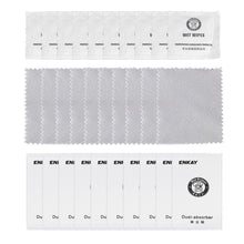 Load image into Gallery viewer, 10 PCS ENKAY for iPhone 8 Plus &amp; 7 Plus 0.26mm 9H Hardness 2.5D Curved Tempered Glass Screen Film